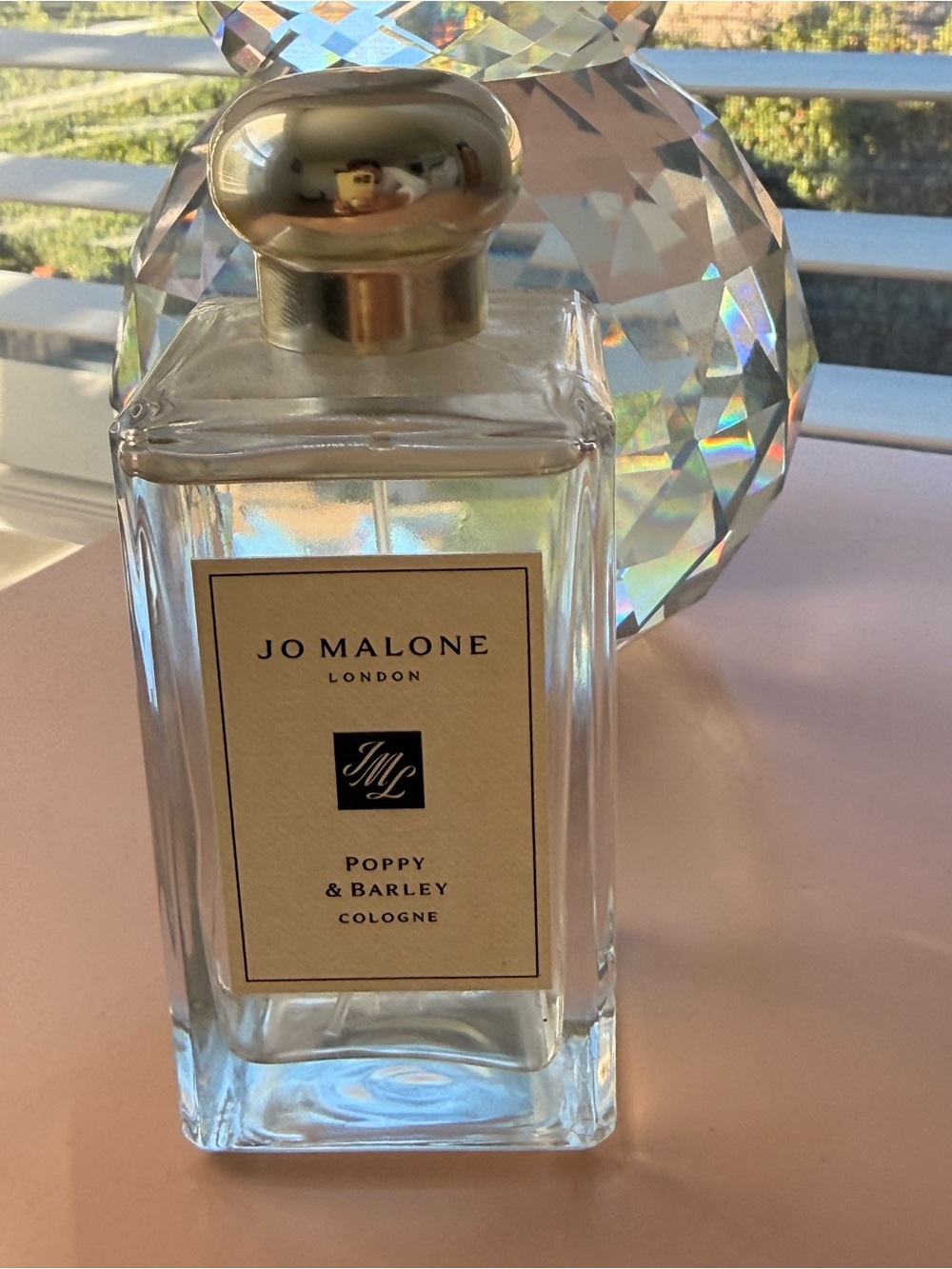 Jo Malone poppy & barley